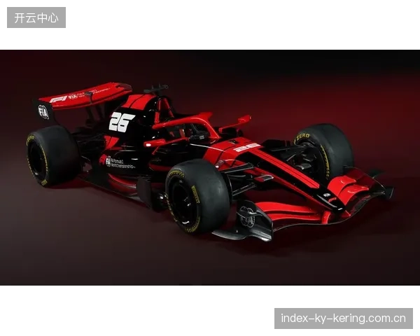 F1工程团队推进底盘微调，提高过弯稳定度